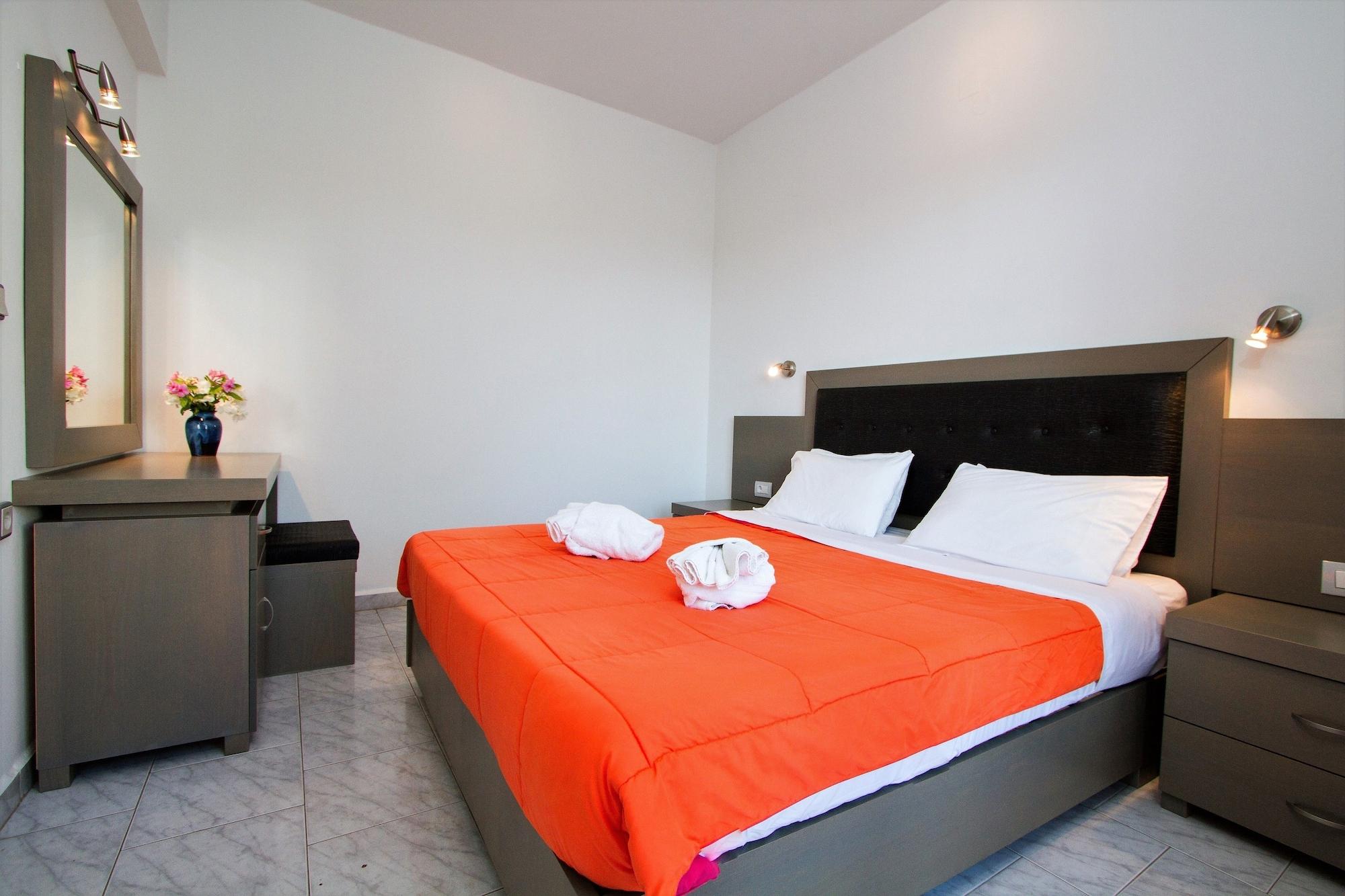 Balito Aparthotel Agioi Apostoli  Exterior photo