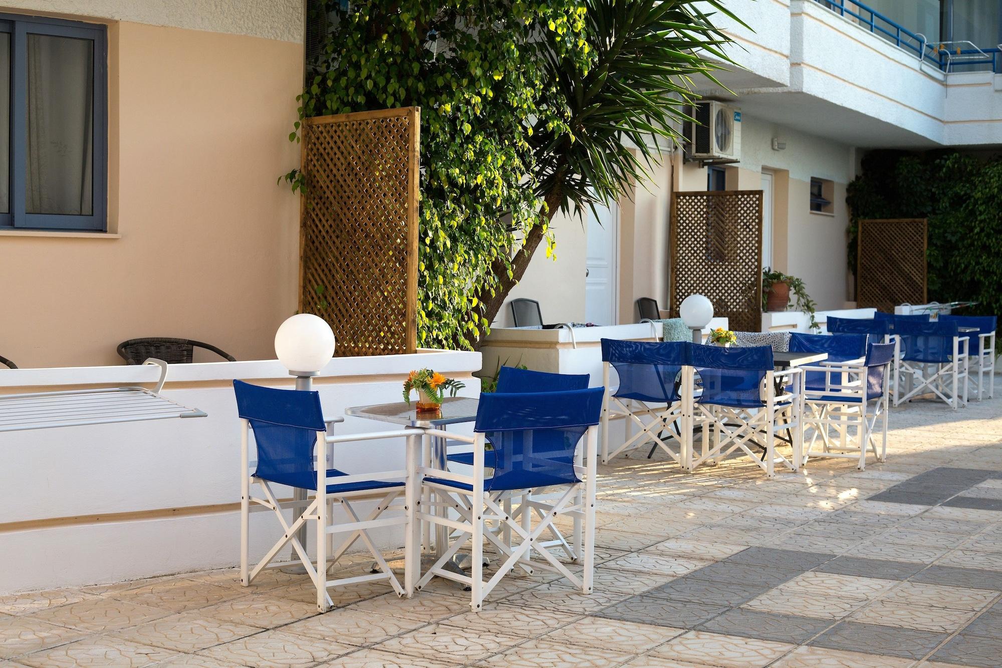 Balito Aparthotel Agioi Apostoli  Exterior photo
