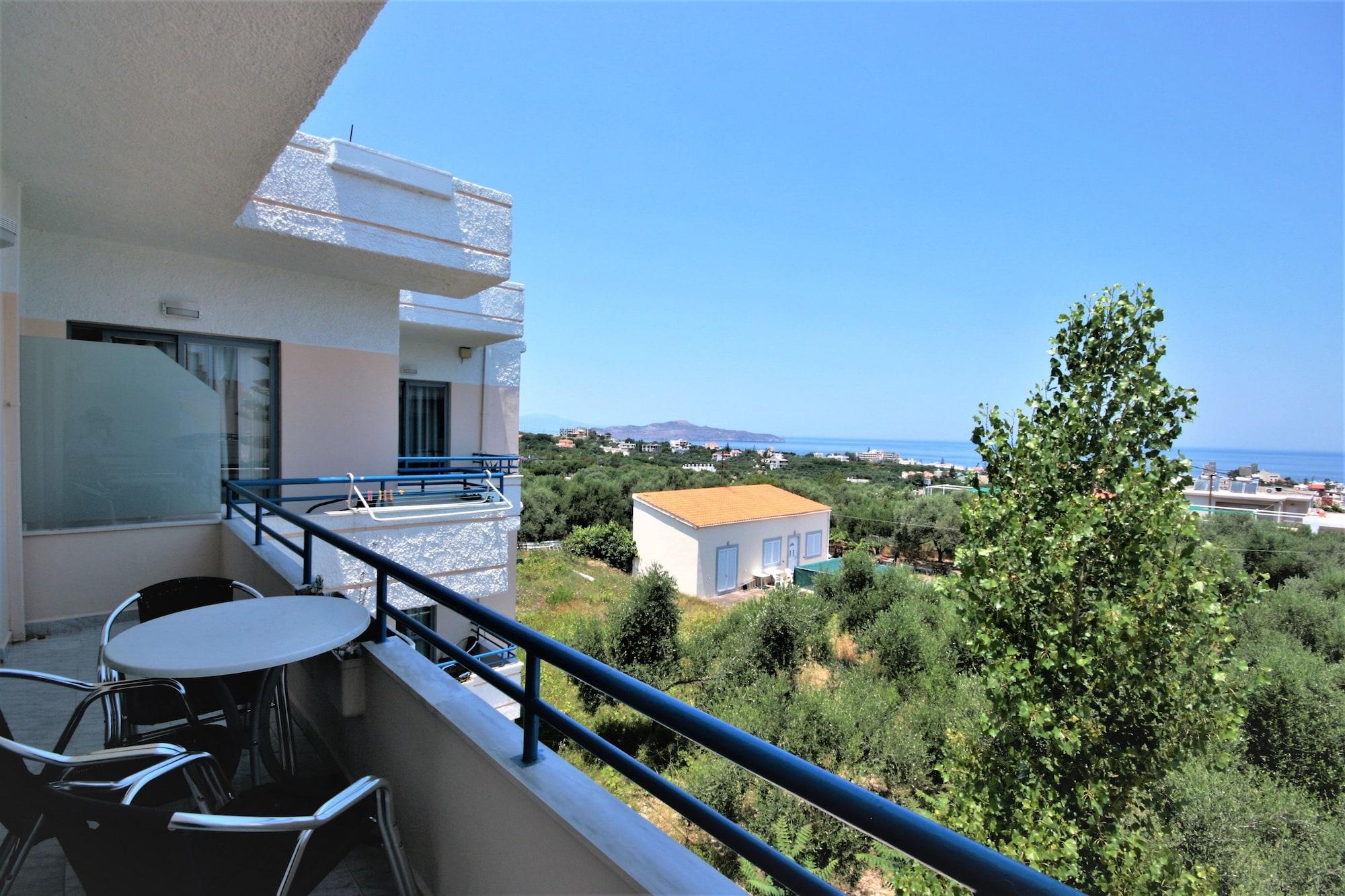 Balito Aparthotel Agioi Apostoli  Exterior photo