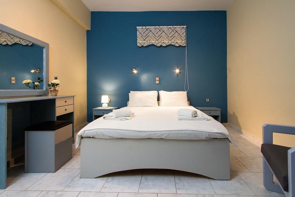 Balito Aparthotel Agioi Apostoli  Exterior photo