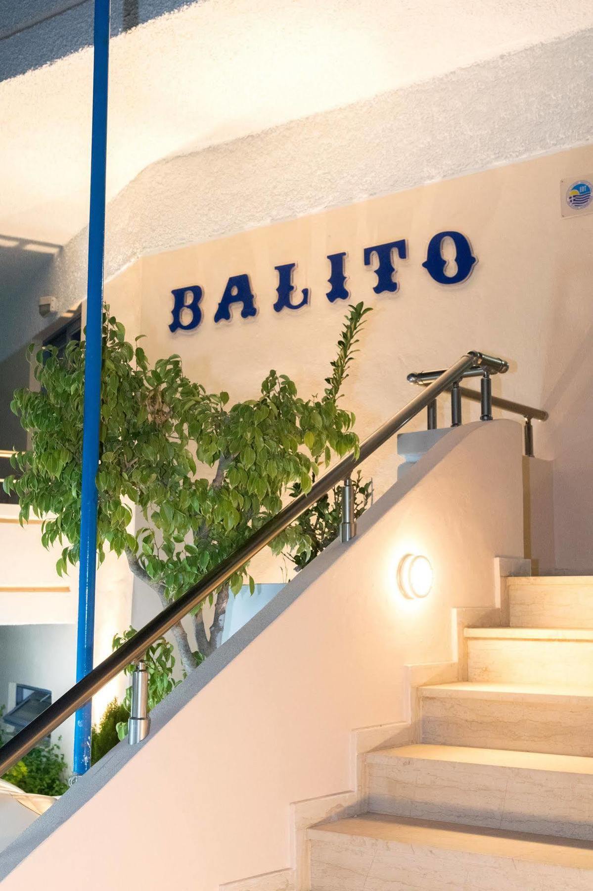 Balito Aparthotel Agioi Apostoli  Exterior photo