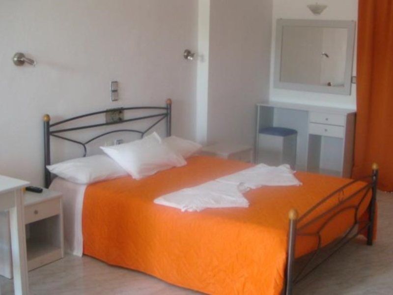 Balito Aparthotel Agioi Apostoli  Exterior photo
